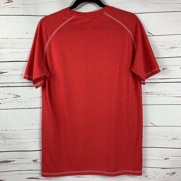 NHL Shirt Washington Capitols Short Sleeve Shirt - Picture 2 of 7